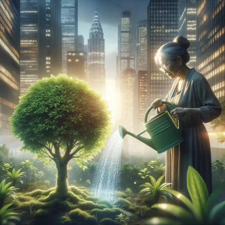 Tree Watering Techniques for City Landscapes: A Deep Dive into Best Practices