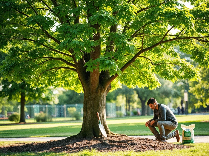 Fertilizing City Trees: The Right Seasonal Approach for Stronger Growth