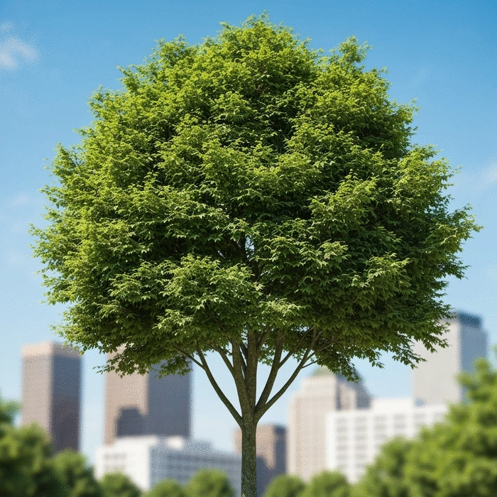 Best Tree Species for Urban Environments: Low-Maintenance and Resilient Choices