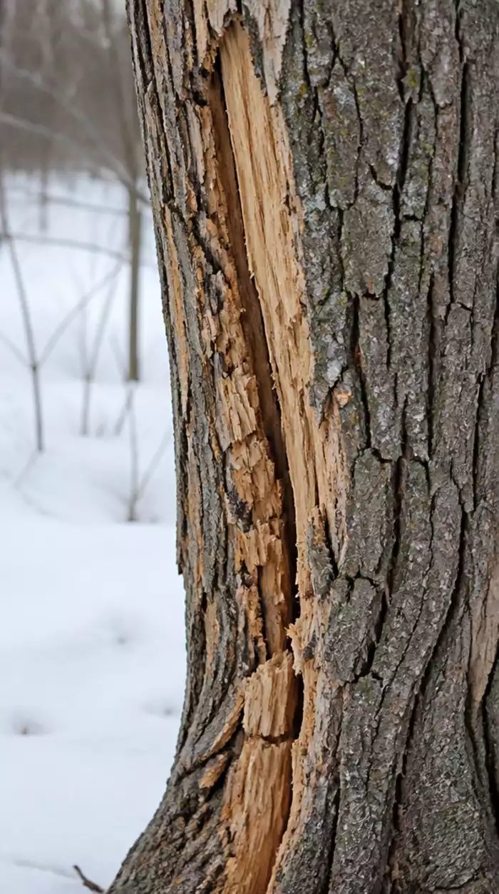 Tree Care for Winter Damage