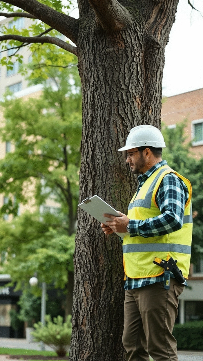 Managing Urban Tree Hazards