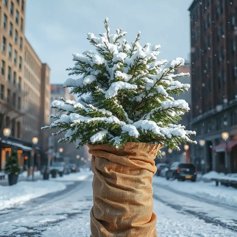 Winter Tree Protection: Strategies to Keep City Trees Safe from Snow and Ice