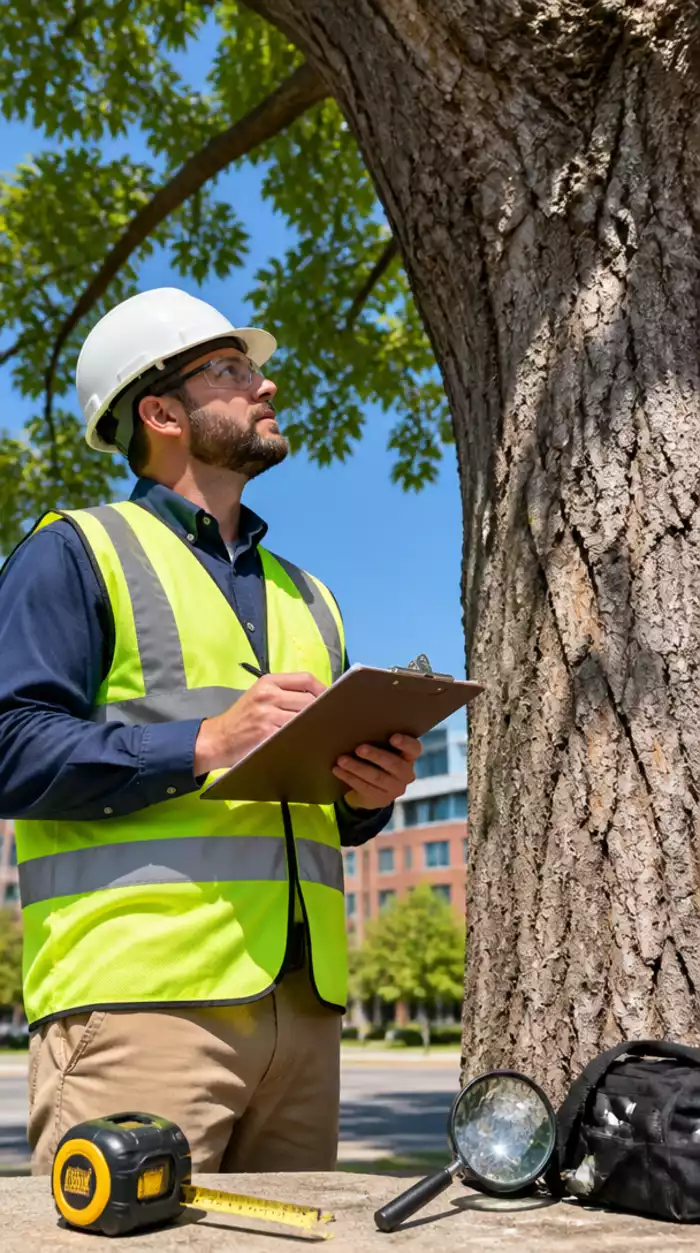 Property Managers' Tree Inspection Guide