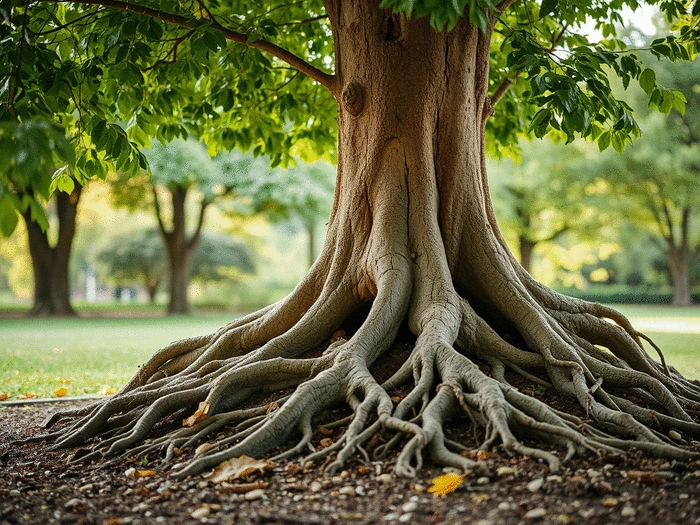 How Seasonal Changes Affect Tree Root Systems in Urban Settings