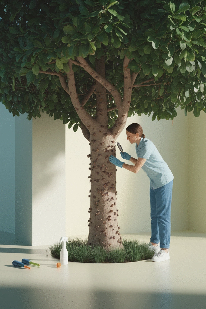 How to Protect Urban Trees from Seasonal Pests and Insects