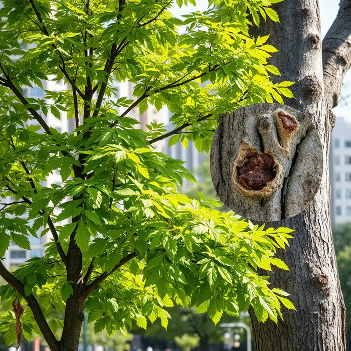Common Tree Diseases in Cities and How to Treat Them Effectively