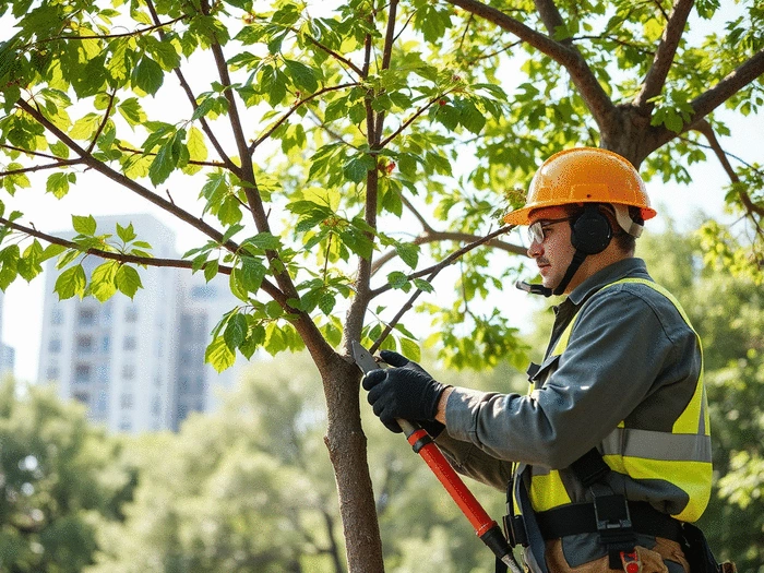 Seasonal Pruning: When and How to Trim City Trees for Maximum Health