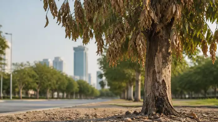Urban Trees: Heatwave Recovery Tips