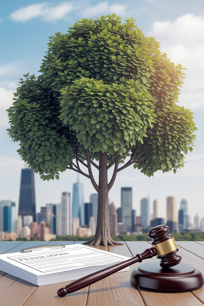 A Guide to Tree Preservation Laws and City Regulations