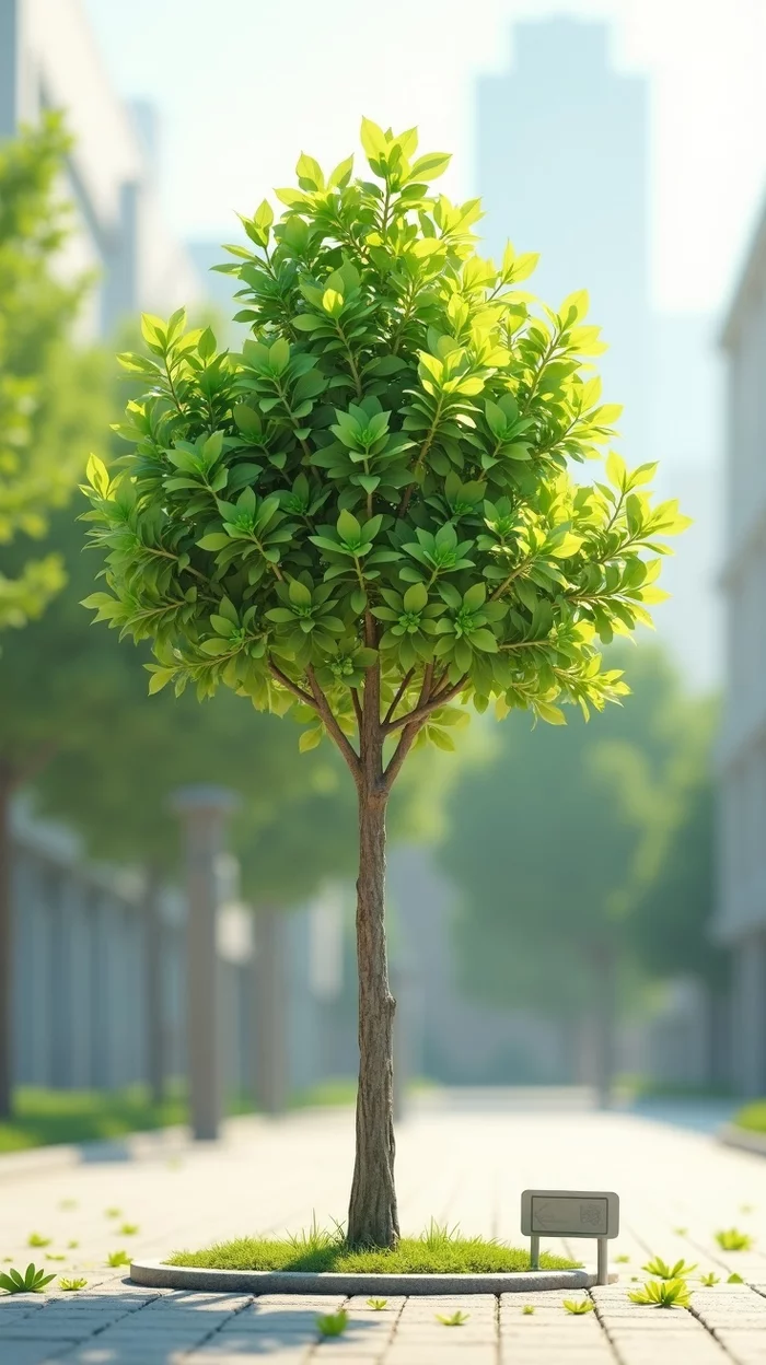 Understanding the Lifecycle of Urban Trees: From Planting to Mature Growth