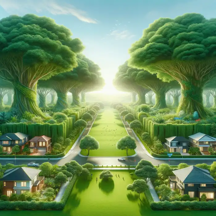 The Economic Value of Trees: How Green Spaces Boost Property Prices