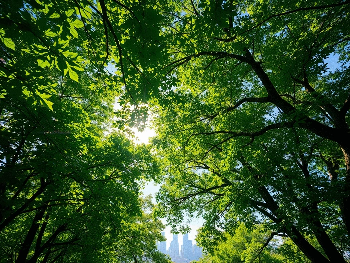 Why Tree Canopies Are Crucial for City Ecosystems and How to Maintain Them