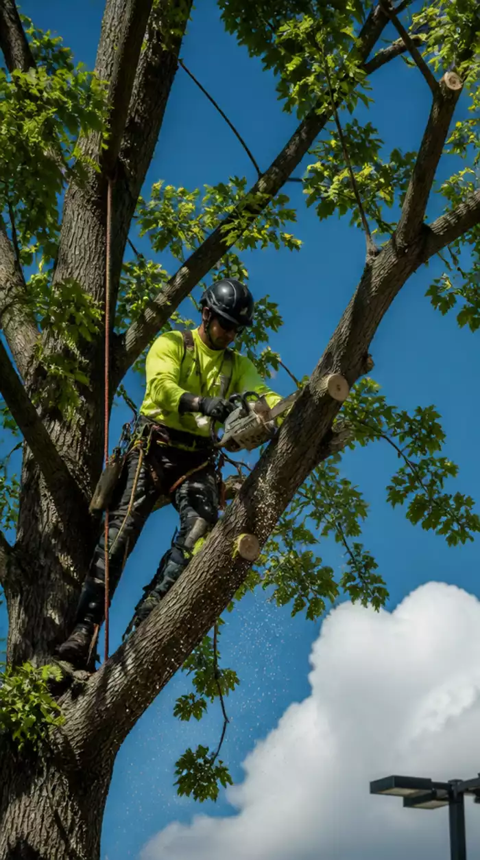 Preparing Urban Trees for Storms