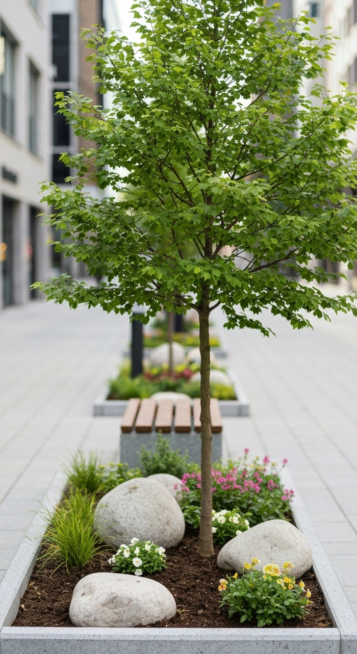 How to Encourage Tree Growth in Compact City Spaces