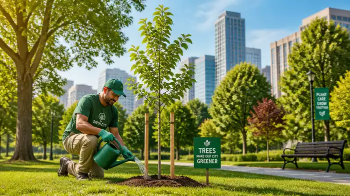 Crafting Your Urban Tree Plan