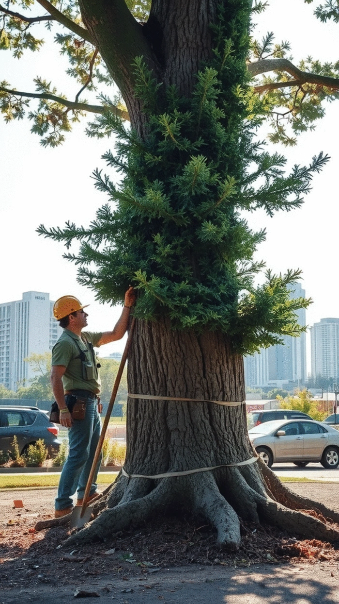 Transplanting Mature City Trees Tips
