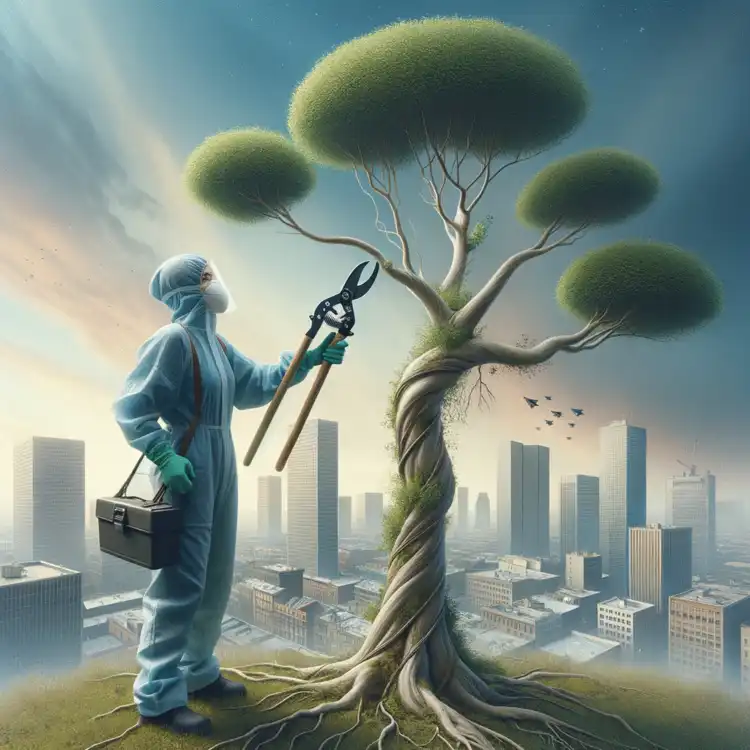 How to Properly Prune Urban Trees Without Harming Their Growth