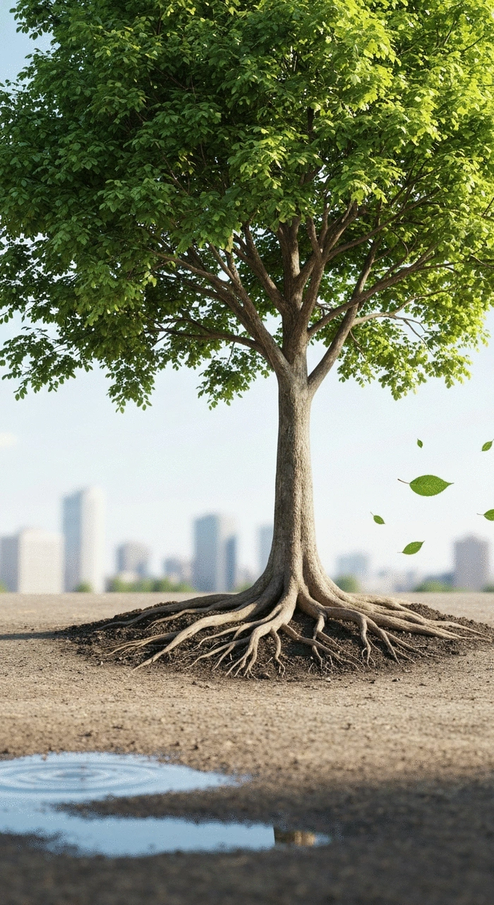 Urban Tree Care in Extreme Weather: Managing Droughts Floods and Storms