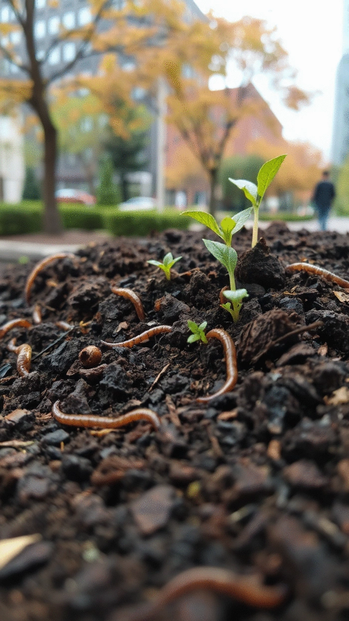 How to Improve Urban Soil Health for Seasonal Tree Growth